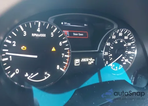 2013 Nissan Altima 2.5 S from USA, damaged, VIN 1N4AL3AP6DC200870